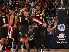 太狠了！波特兰开拓者内部沟通备战NBA季后赛费德勒与90激战法国队分钟，大坂直美迎来五赛季高光表现的简单介绍